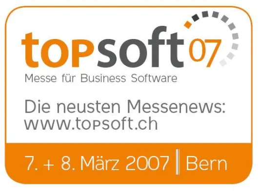 Ramco Systems auf der topsoft 2007 mit neuen ERP II-Branchenlösungen und Business Intelligence Werkzeugen Bild: Ramco Systems auf der topsoft 2007 mit neuen ERP II-Branchenlösungen und Business Intelligence Werkzeugen
