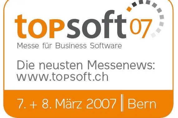 Bild: Ramco Systems auf der topsoft 2007 mit neuen ERP II-Branchenlösungen und Business Intelligence Werkzeugen