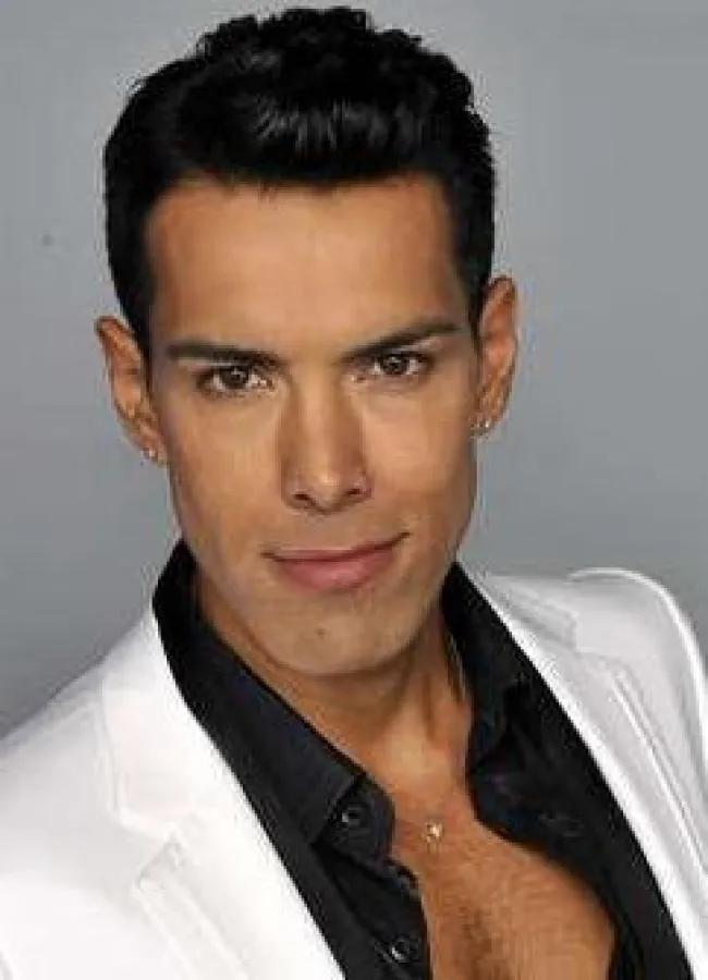 Menpower beim Showtalk