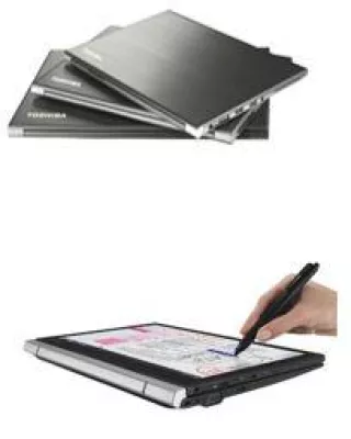 Toshibas neue Z-Serie: Business-Power mit der sechsten CPU-Generation von Intel® Bild: Toshibas neue Z-Serie: Business-Power mit der sechsten CPU-Generation von Intel®