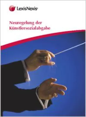 Bild: Neuregelung der Künstlersozialabgabe (KSVG) in Kraft zum 15.06.2007