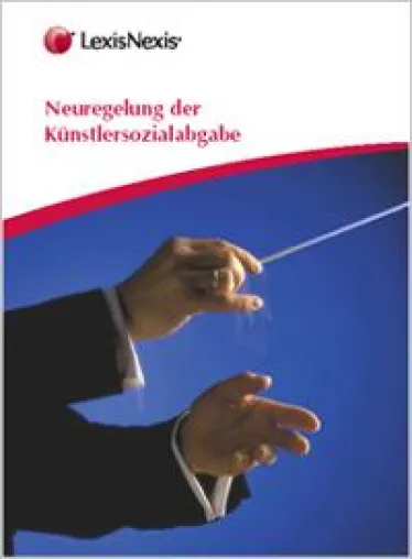 Bild: Neuregelung der Künstlersozialabgabe (KSVG) in Kraft zum 15.06.2007