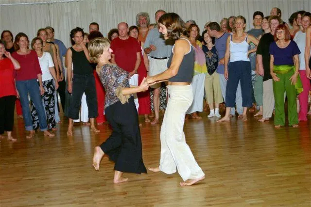 Biodanza-Ausbildung – jetzt auch in Münster Bild: Biodanza-Ausbildung – jetzt auch in Münster