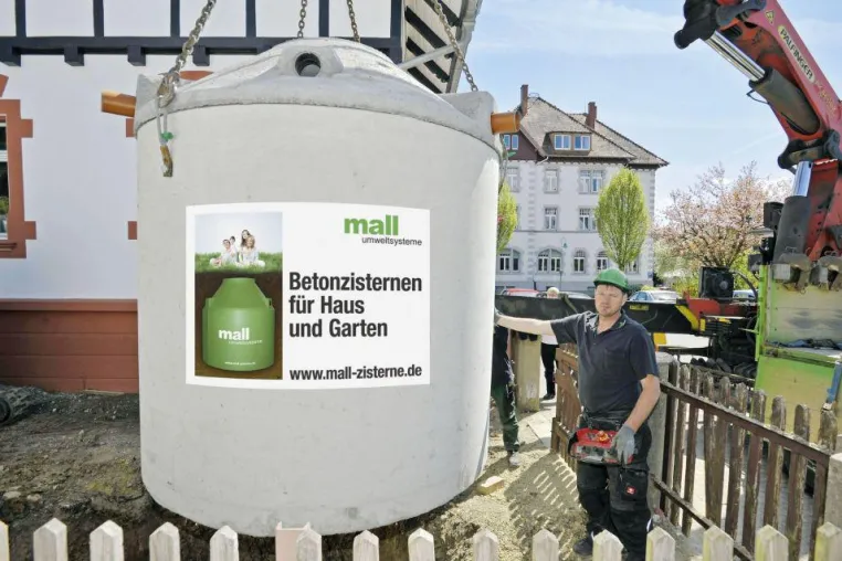 Bild: Mit Mall jetzt noch mehr sparen, wenn es regnet