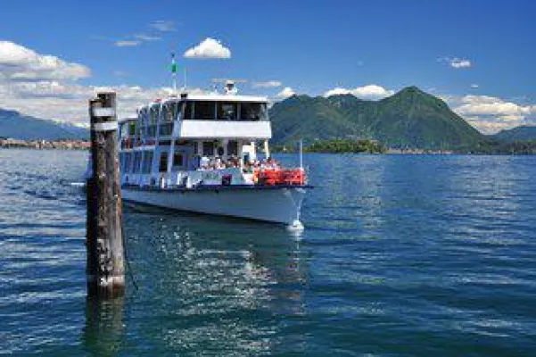 Bild: Ein Schiff wird kommen - Saisonauftakt am Lago Maggiore