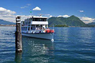 Bild: Ein Schiff wird kommen - Saisonauftakt am Lago Maggiore