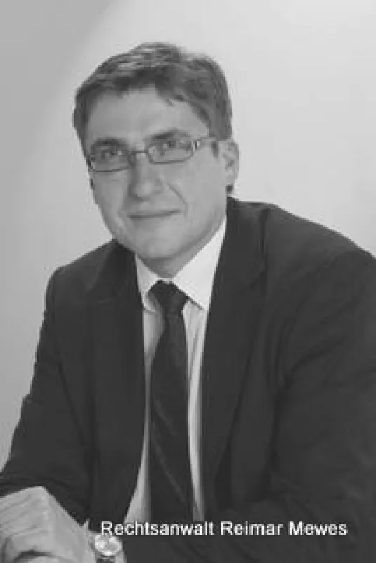 Reimar Mewes - Fachanwalt für Arbeitsrecht