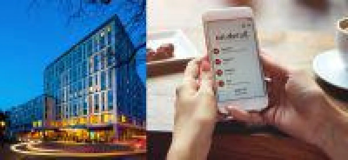 Mit neuer App noch leichter zum perfekten Event - Meliá Düsseldorf bietet Planern digitales, interaktives Veranstaltungs-Tool