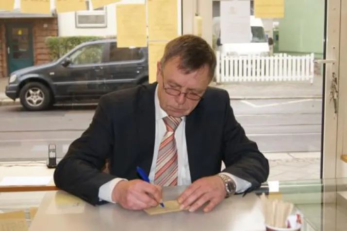 Bild: "Wahl-Spezial" Leipziger Oberbürgermeisterwahl 2013 gestartet