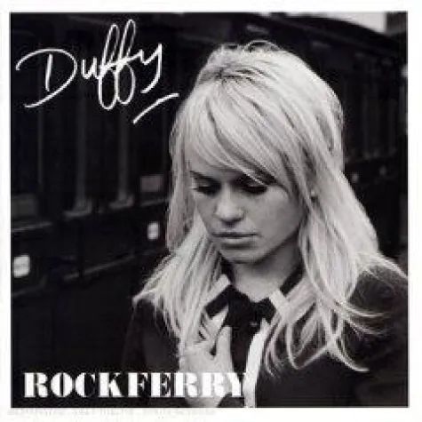 Bild: CD Rezension Duffy-Rockferry