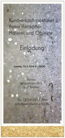 Bild: Kunstverkaufsspektakel II