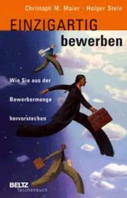 Bild: Einzigartig Bewerben in Mannheim: Einzigartig Bewerben wird bei Buch Kober in Mannheim vorgestellt