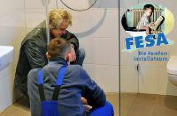 Bild: FESA GmbH - Heizung Sanitär Lüftung Solarinstallationen, Leipzig/Markkleeberg, mit neuem Internetauftritt