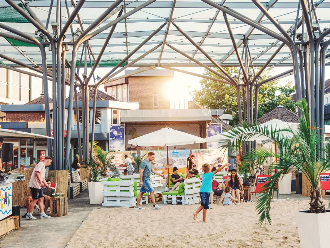 Summer in the City 2018 in Wolfsburg (© WMG Wolfsburg, Foto: Janina Snatzke)