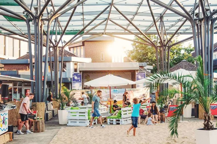 Bild: Events in der Wolfsburger Innenstadt und im Allerpark