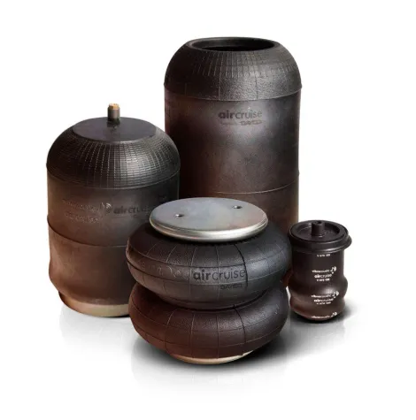 Dayco jetzt mit Luftfedern für Nutzfahrzeuge Bild: Dayco jetzt mit Luftfedern für Nutzfahrzeuge