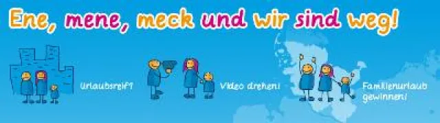 Bild: Familien-Casting: Noch bis zum 3. Januar können Familien einen Schleswig-Holstein-Urlaub gewinnen