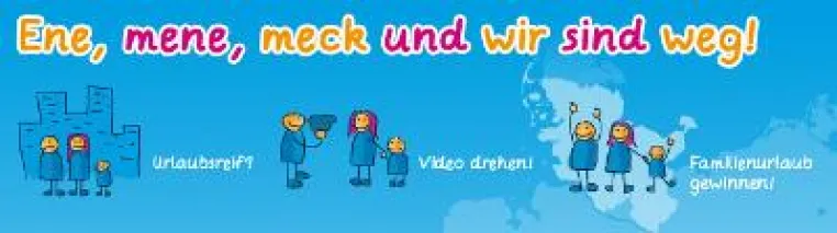 Familien-Casting: Noch bis zum 3. Januar können Familien einen Schleswig-Holstein-Urlaub gewinnen Bild: Familien-Casting: Noch bis zum 3. Januar können Familien einen Schleswig-Holstein-Urlaub gewinnen