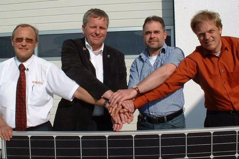 Bild: Förderpolitik blockiert Solarausbau