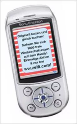 Bild: Mobile Marketing Aktion – Kostenlos eigene Kampagne erproben
