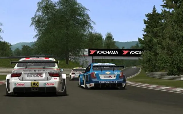 Mythos Nordschleife - Die grüne Hölle in der Eifel Bild: Mythos Nordschleife - Die grüne Hölle in der Eifel