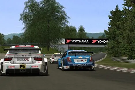 Mythos Nordschleife - Die grüne Hölle in der Eifel Bild: Mythos Nordschleife - Die grüne Hölle in der Eifel