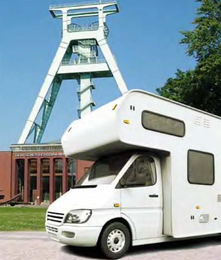 Camping-Guide Metropole Ruhr