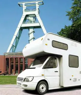 Bild: Camping-Guide „Mobiles Reisen“ in der Metropole Ruhr neu aufgelegt