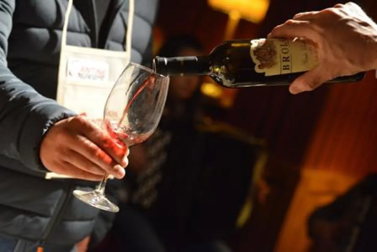 Cantine Aperte © Archivio fotografico: Consorzio Turistico Valle di Cogne; Credits:Fotographerey