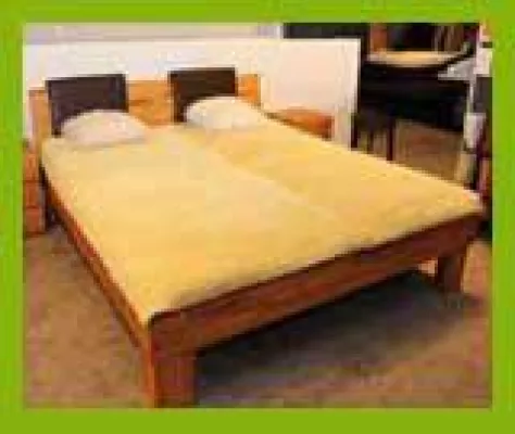 Bild: Merino Lammfell - Kuschelig warme Betteinlagen aus echtem Fell