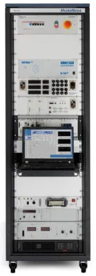 Bild: Zollner validiert Steuergeräte mit HiL-Testsystem und Testautomatisierung von MicroNova