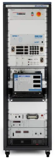 Bild: Zollner validiert Steuergeräte mit HiL-Testsystem und Testautomatisierung von MicroNova