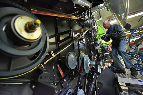 Bild: Deutsche Firmen umgehen russische Sanktionen