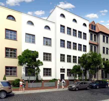 Bild: Emissionshaus Filor erhält den Auftrag zur Projektentwicklung in Magdeburg
