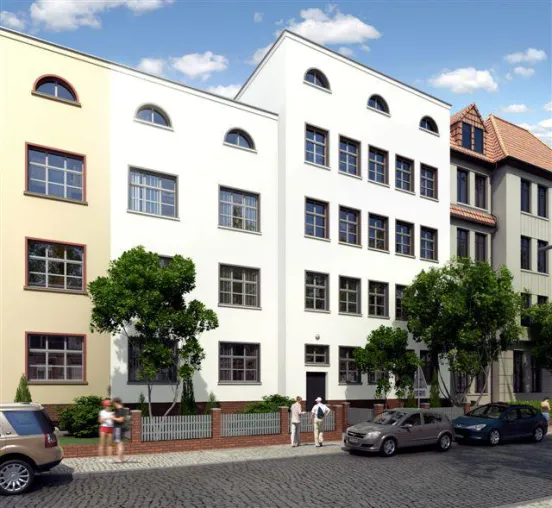 Emissionshaus Filor erhält den Auftrag zur Projektentwicklung in Magdeburg Bild: Emissionshaus Filor erhält den Auftrag zur Projektentwicklung in Magdeburg