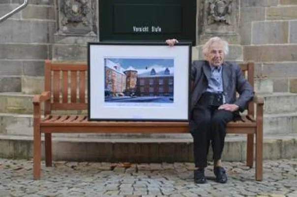 Bild: Erinnerungen - Fotoausstellung von Ingolf Heinemann im Café Augenblick
