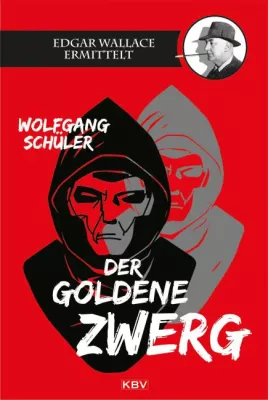 Rezension : "Der goldene Zwerg" - Wolfgang Schüler Bild: Rezension : "Der goldene Zwerg" - Wolfgang Schüler