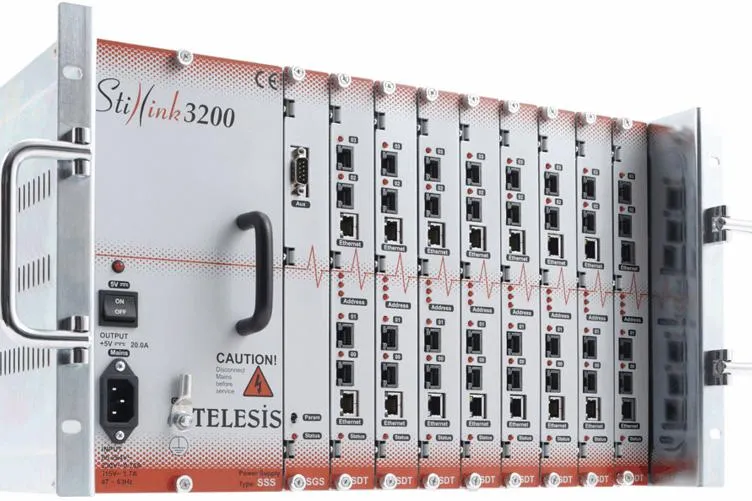 Bild: Telesis VoIP TK-Anlagen exklusiv bei Rocom