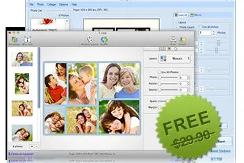 Bild: PearlMountain verschenkt CollageIt Pro zum Muttertag