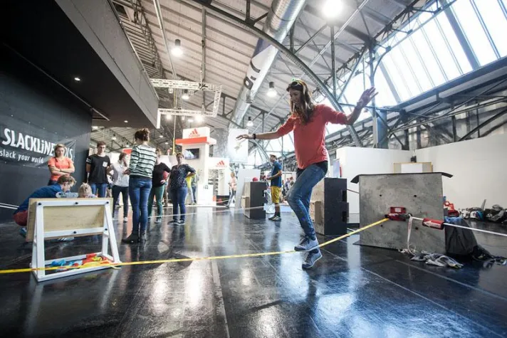 Bild: Erste Alpinmesse Sommer