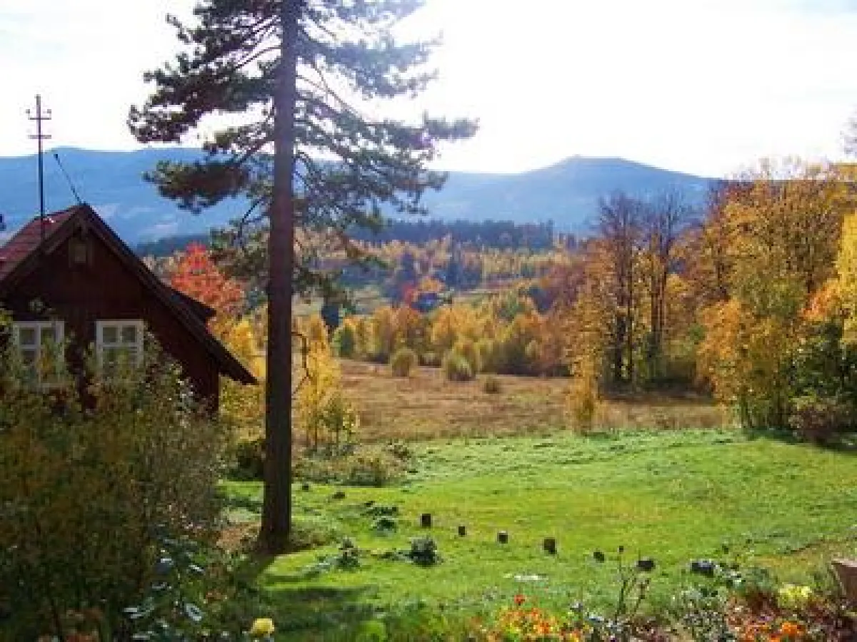 Riesengebirge in Polen