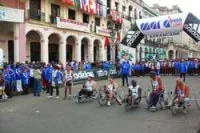 Bild: Marathon in Havanna - Kuba mit Gleichgesinnten erleben