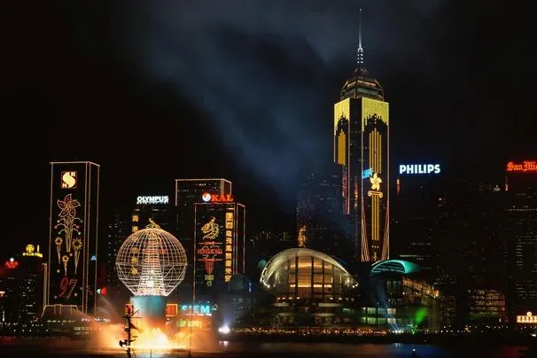 Bild: Das neue Jahr ganz anders: Silvester in China