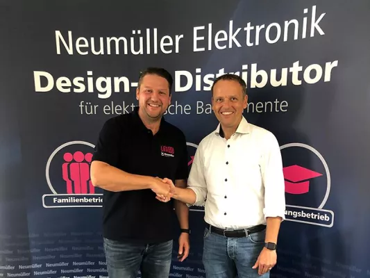 Bild: Distributionsvertrag mit Bridgelux geschlossen