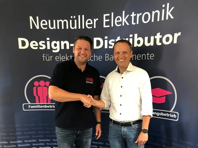 Bild: Distributionsvertrag mit Bridgelux geschlossen