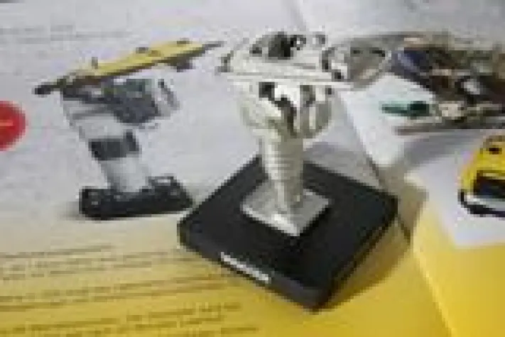 Bild: Das Detail macht den Unterschied: 3D Imageträger für anspruchsvolle Direktmarketing-Kontakte