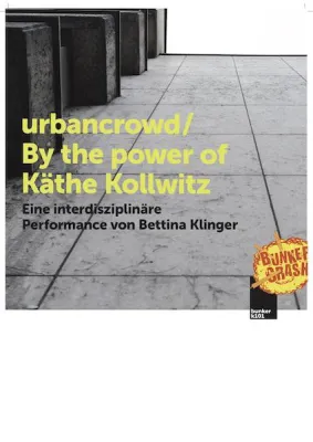 Bild: urbancrowd/By the power of Käthe Kollwitz