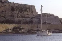 Englisch lernen an Bord Winter-Segeltörns rund um Malta plus Sprachkurs Bild: Englisch lernen an Bord Winter-Segeltörns rund um Malta plus Sprachkurs