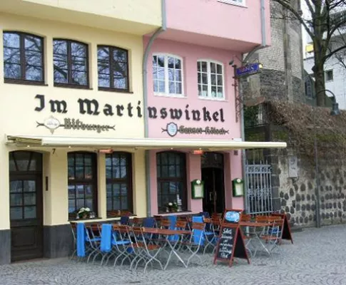 Bild: Fisch und Kölsche Tapas in der Altstadt: Das Herings im Martinswinkel tischt auf