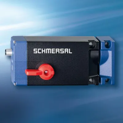 Bild: Ein großer Schritt für die Sicherheit: AZM400